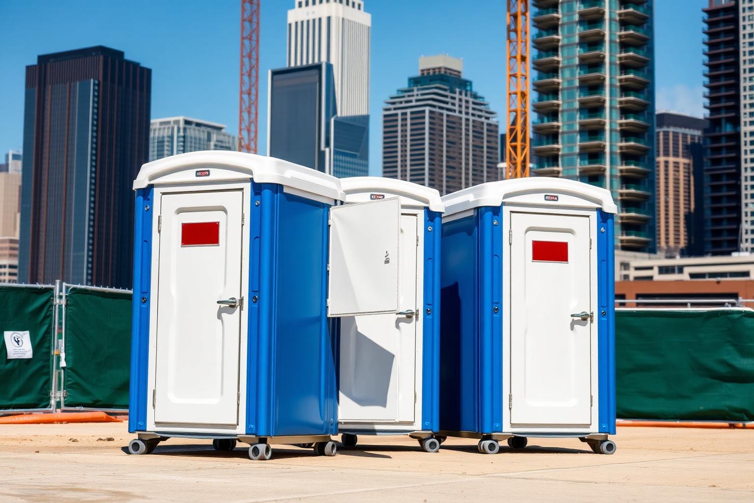 Porta Potty Rental Lorton, VA Near Me
